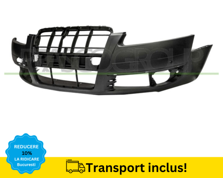 A6 C6 2003-2010 - Bara fata Audi A6 C6 2004-2008 NFL cu senzori parcare NEVOPSITA