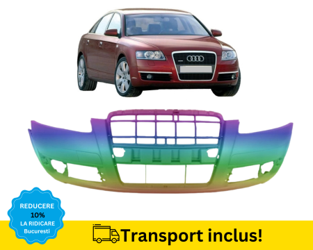 A6 C6 2003-2010 - Bara fata Audi A6 C6 2004-2008 NFL Simpla VOPSITA