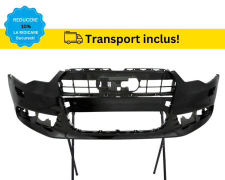 A6 C7 2010-2017 - Bara fata Audi A6 C7 4G 2010-2014 Spalator far, senzori parcare VOPSITA