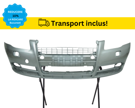 AUDI - Bara fata Audi A4 B7 2004-2007 Spalator far GRI LY7W VOPSITA