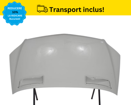 SPRINTER 2000-2026 - Capota motor fata Mercedes Sprinter 906 2013-2018 ALBA 147 VOPSITA