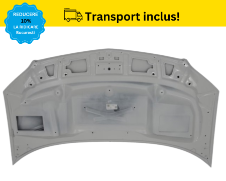 Capota motor fata Mercedes Sprinter 906 2013-2018 ALBA 147 VOPSITA [1]