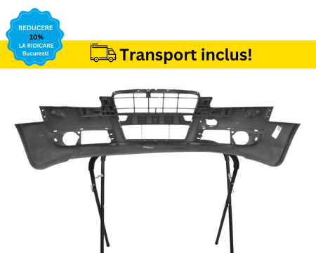 Bara fata Audi A6 C6 NFL 2004-2008 Simpla GRI LY7W VOPSITA [1]