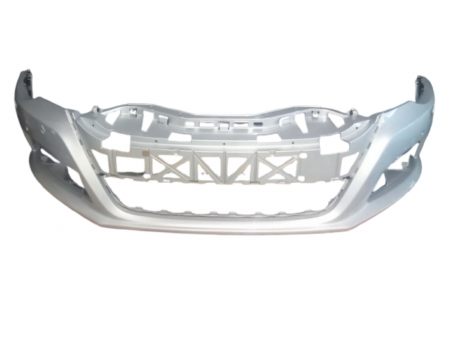 Passat CC 2008-2017 - Bara fata Volkswagen Passat CC 357 2008-2012 cu spalator far, senzori Gri LA7W
