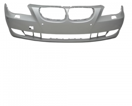 Bara fata BMW E60 E61 LCI 2007-2010 cu spalator far, senzori PDC Gri A52 [1]