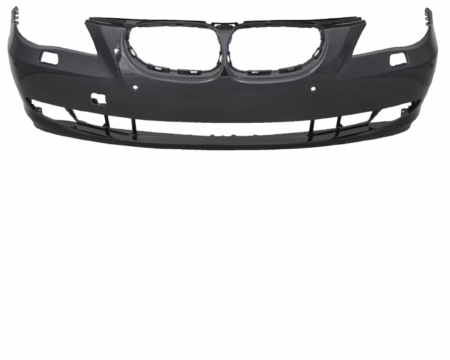 Bara fata BMW E60 E61 LCI 2007-2010 cu spalator far, senzori PDC Albastru A35 [1]