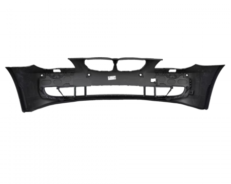 Bara fata BMW E60 E61 LCI 2007-2010 cu spalator far, senzori PDC Albastru A35 [2]