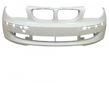 Bara fata BMW E81 E87 LCI 2007-2012 Alb 300 [1]