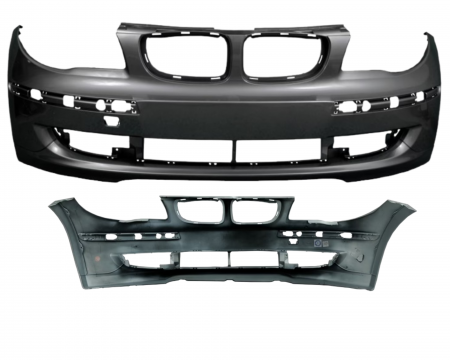Seria 1 E81/E82/E87/E88 - Bara fata BMW E81 E87 LCI 2007-2012 Gri A52