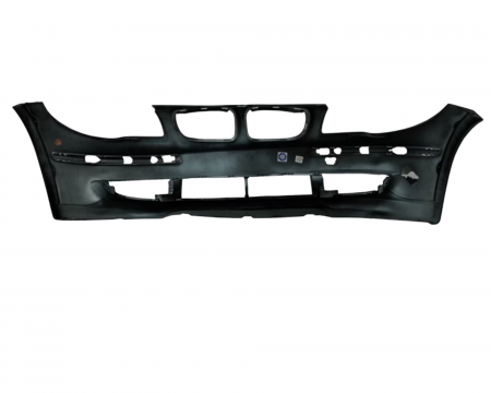 Bara fata BMW E81 E87 LCI 2007-2012 Negru 668 [2]