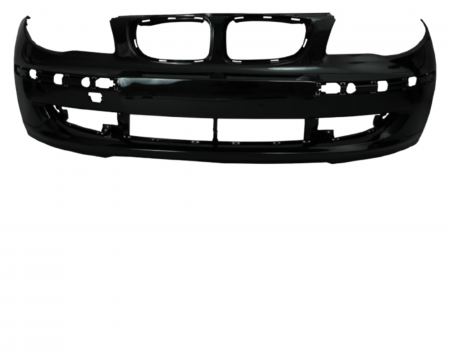 Bara fata BMW E81 E87 LCI 2007-2012 Negru 668 [1]