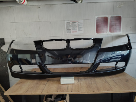 BMW - Bara fata BMW Seria 3 E90 E91 NFL 2005-2008 Albastru A35 la culoare VOPSITA