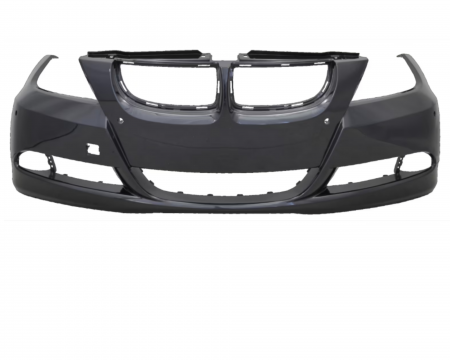 Bara fata BMW E90 E91 2005-2008 cu senzori parcare Albastru A35 [1]