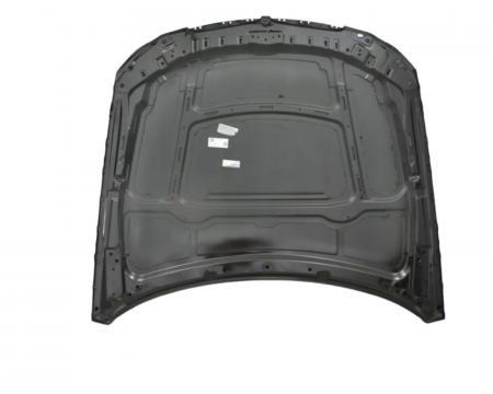 Capota fata motor BMW E90 E91 2005-2008 Albastru A35 [2]