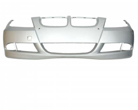 Bara fata BMW E90 E91 2005-2008 cu senzori parcare Gri 354 [1]