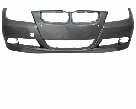 Bara fata BMW E90 E91 2005-2008 cu senzori parcare Gri A22 [1]