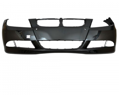 Bara fata BMW E90 E91 2005-2008 cu senzori parcare Negru 475 [1]