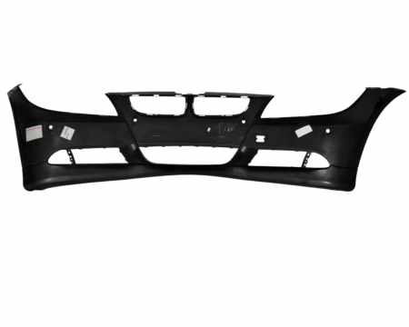 Bara fata BMW E90 E91 2005-2008 cu senzori parcare Negru 475 [2]