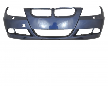 Bara fata BMW E90 E91 2005-2008 cu spalator far Albastru A7 [1]