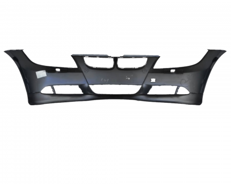 Bara fata BMW E90 E91 2005-2008 cu spalator far Albastru A7 [2]