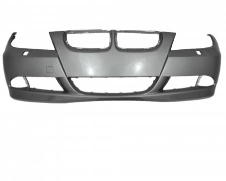 Bara fata BMW E90 E91 2005-2008 cu spalator far Gri A52 [1]