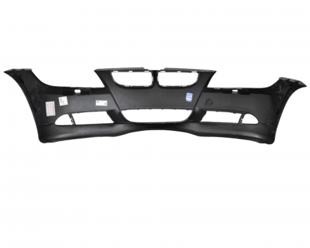 Bara fata BMW E90 E91 2005-2008 cu spalator far Albastru A35 [2]