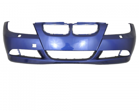 Bara fata BMW E90 E91 2005-2008 cu spalator far Albastru A51 [1]