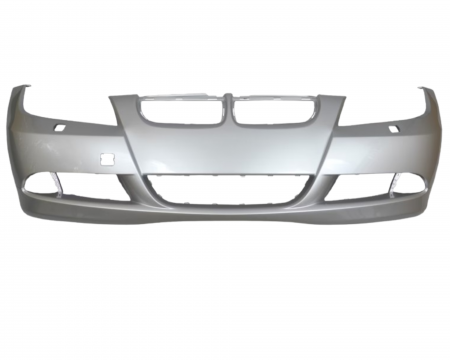 Bara fata BMW E90 E91 2005-2008 cu spalator far Gri 354 [1]