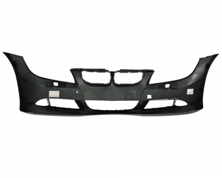Bara fata BMW E90 E91 2005-2008 cu spalator far Gri A22 [2]