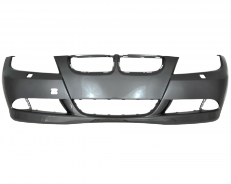 Bara fata BMW E90 E91 2005-2008 cu spalator far Gri A22 [1]