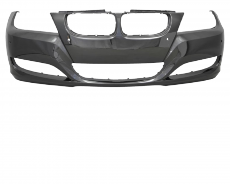 Bara fata BMW E90 E91 LCI 2008-2012 cu spalator far Gri A22 [1]