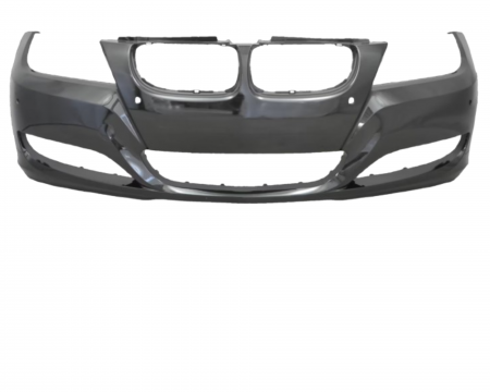 Bara fata BMW E90 E91 LCI 2008-2012 cu spalator far Negru 668 [1]