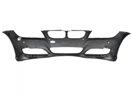 Bara fata BMW E90 E91 LCI 2008-2012 cu spalator far Negru 668 [2]