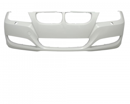 Bara fata BMW E90 E91 LCI 2008-2012 cu spalator far Alb 300 [1]