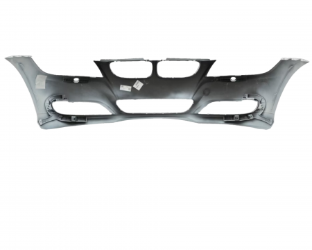 Bara fata BMW E90 E91 LCI 2008-2012 cu spalator far Alb 300 [2]