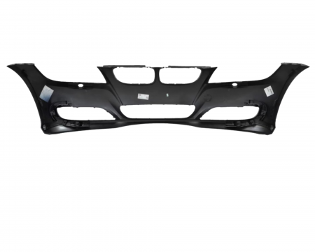 Bara fata BMW E90 E91 LCI 2008-2012 cu spalator far Albastru A35 [2]