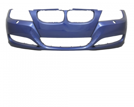 Bara fata BMW E90 E91 LCI 2008-2012 cu spalator far Albastru A51 [1]