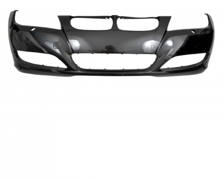 Bara fata BMW E90 E91 LCI 2008-2012 cu spalator far Negru 475 [1]
