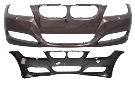BMW - Bara fata BMW E90 E91 LCI 2008-2012 cu spalator far Rosu A39