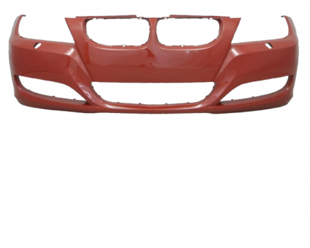 Bara fata BMW E90 E91 LCI 2008-2012 cu spalator far Rosu A61 [1]