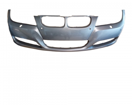 Bara fata BMW E90 E91 LCI 2008-2012 cu spalator far, senzori PDC Gri A52 [1]
