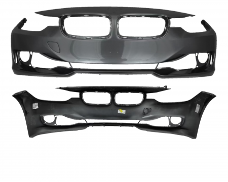 Seria 3 F30/F31 2011-2017 - Bara fata BMW F30/F31 2011-2015 Gri B39