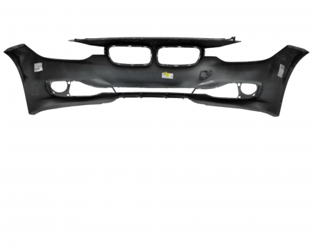 Bara fata BMW F30/F31 2011-2015 Gri B39 [2]