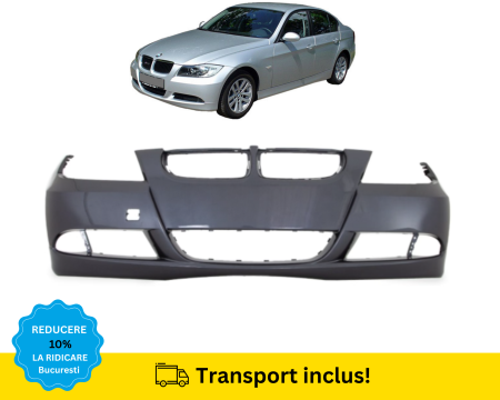 SERIA 3 E90 E91 SEDAN COMBI - Bara fata BMW Seria 3 E90 E91 2004-2008 NFL Simpla NEVOPSITA