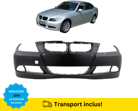 SERIA 3 E90 E91 SEDAN COMBI - Bara fata BMW Seria 3 E90 E91 2004-2008 NFL cu senzori parcare NEVOPSITA