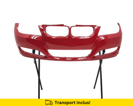 SERIA 3 E90 E91 SEDAN COMBI - Bara fata BMW Seria 3 E90 E91FSL simpla Rosu vopsita