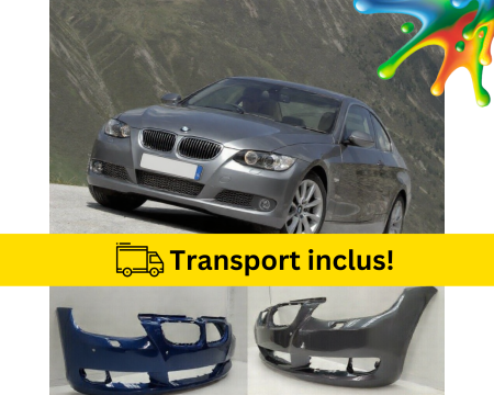 SERIA 3 E92 E93 COUPE CABRIO - Bara fata BMW Seria 3 E92 E93 NFL 2006-2010 Negru Gri Albastru Alb Rosu vopsita la culoarea masini