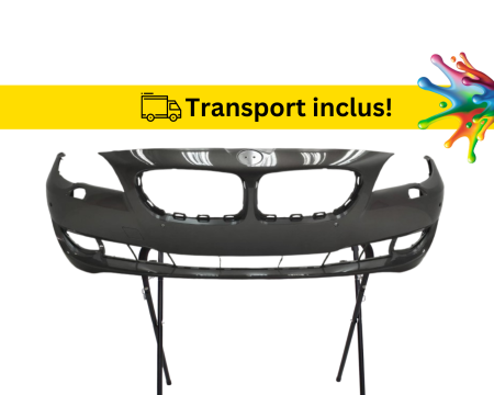 Bara fata BMW Seria 5 F10 F11 NFL 2010-2014 Negru Gri Albastru Alb Rosu Maro vopsita la culoarea masini [1]