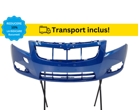 Bara Fata Chevrolet Cruze 2009-2012 Alb Negru Rosu Gri Verde Albastru la culoarea masini vopsita [2]