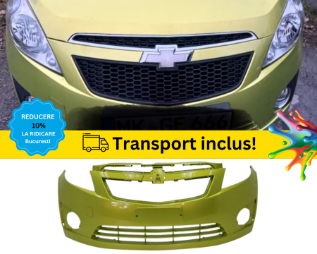 CHEVROLET - Bara Fata Chevrolet SPRAK 2010-2012 Verde vopsita